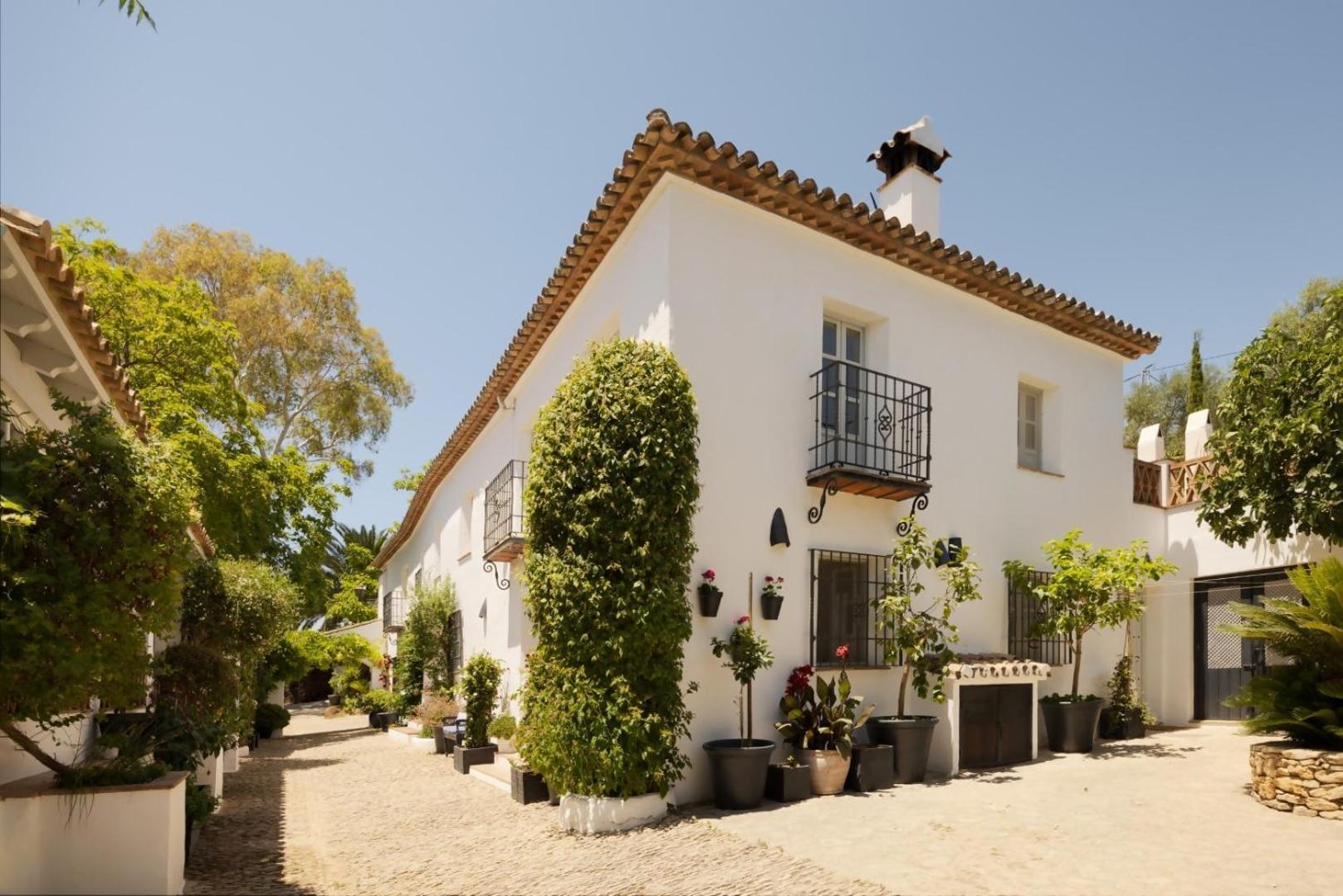 Casa Rural Finca La Morera Arriate Bagian luar foto